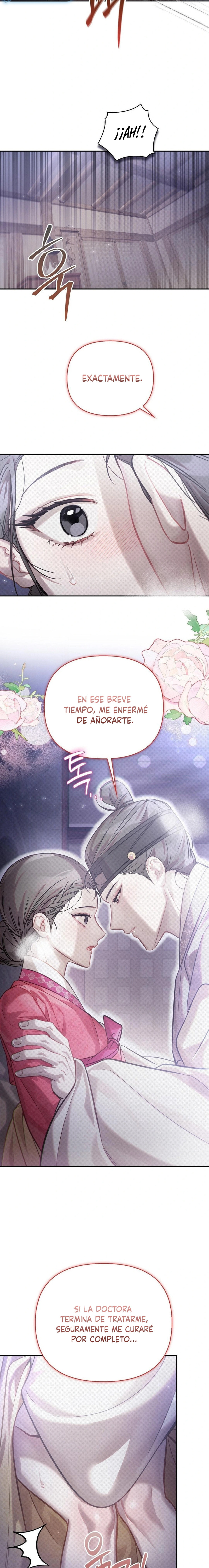 Las lecciones secretas de la reina Capitulo 62 página 18
