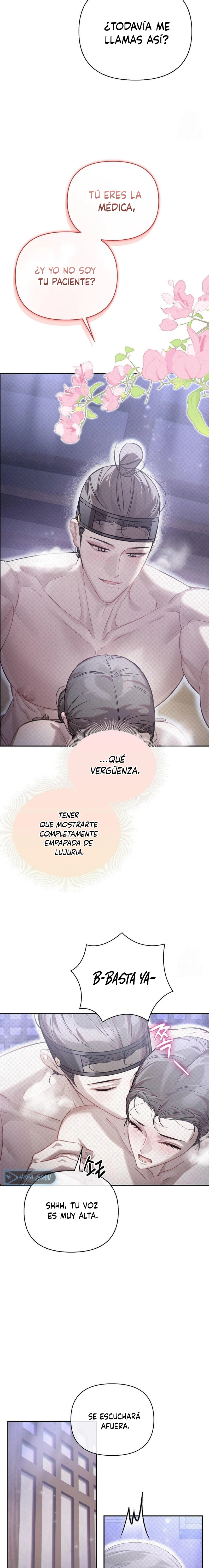 Las lecciones secretas de la reina Capitulo 63 página 3