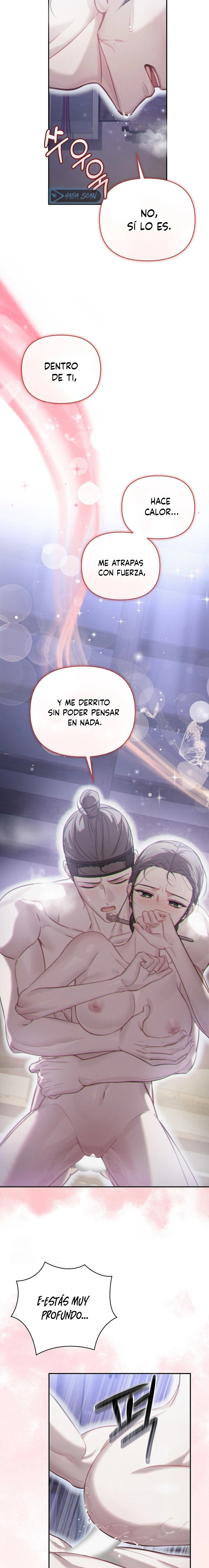 Las lecciones secretas de la reina Capitulo 63 página 5
