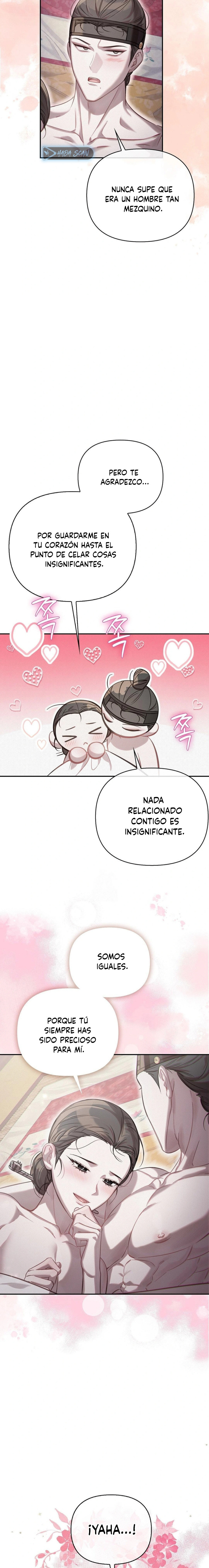 Las lecciones secretas de la reina Capitulo 63 página 8