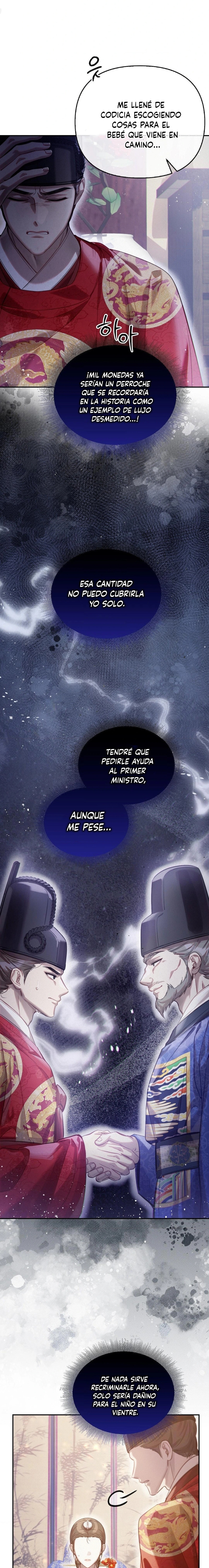 Las lecciones secretas de la reina Capitulo 64 página 15