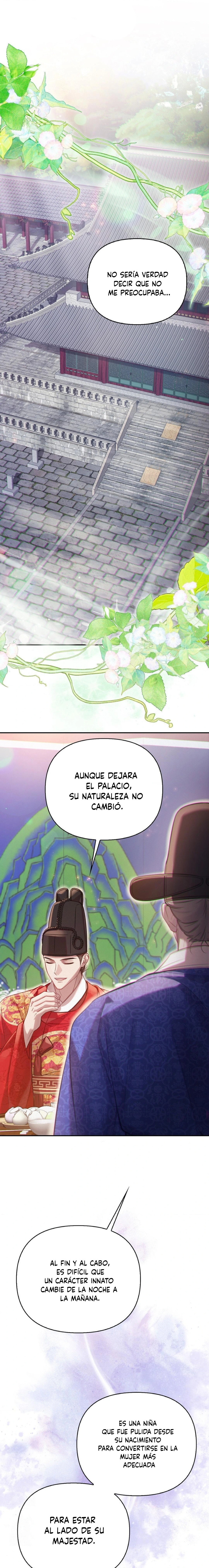 Las lecciones secretas de la reina Capitulo 64 página 2