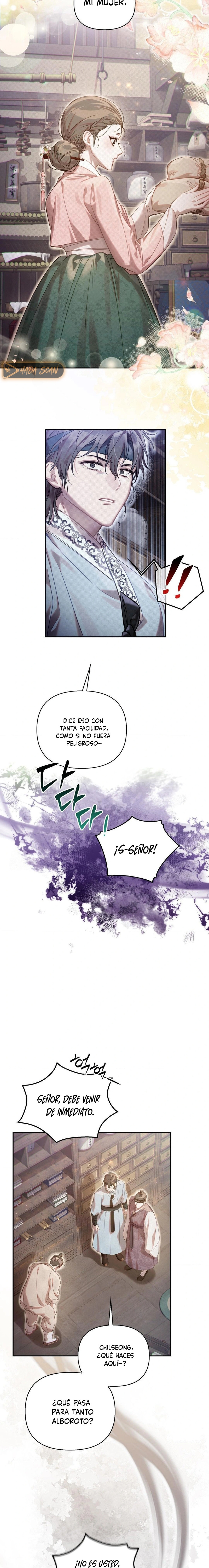 Las lecciones secretas de la reina Capitulo 64 página 21
