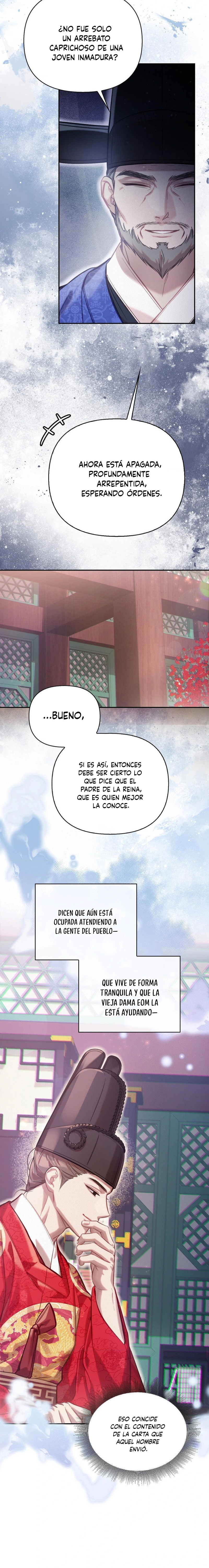 Las lecciones secretas de la reina Capitulo 64 página 4