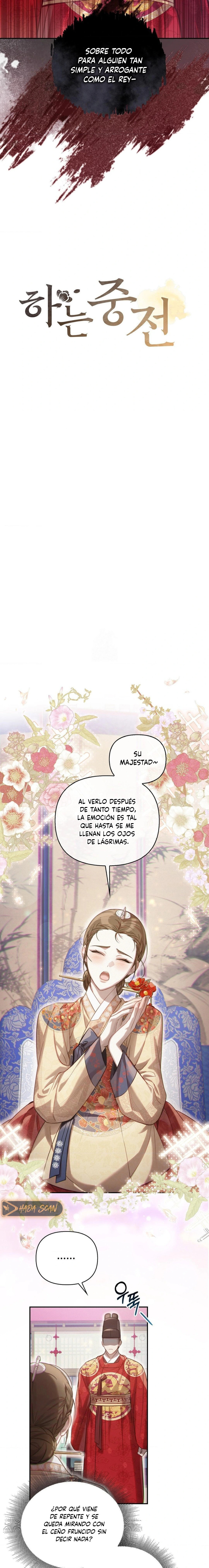 Las lecciones secretas de la reina Capitulo 64 página 8