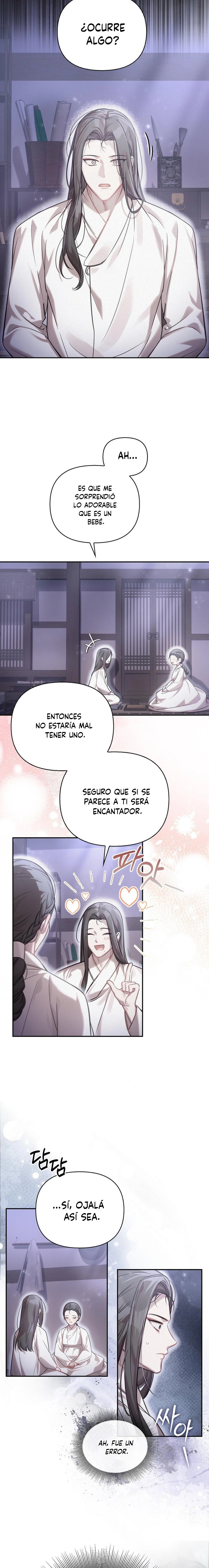 Las lecciones secretas de la reina Capitulo 65 página 10