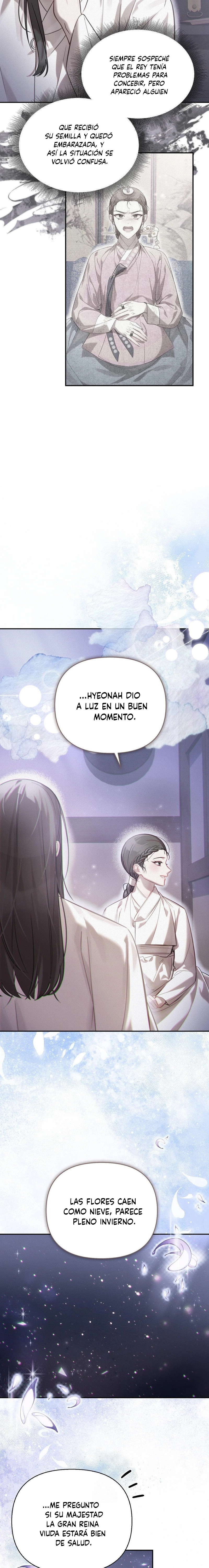 Las lecciones secretas de la reina Capitulo 65 página 13
