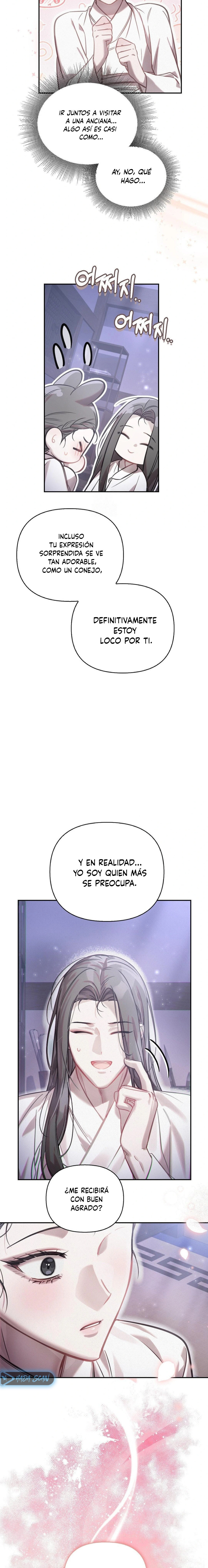 Las lecciones secretas de la reina Capitulo 65 página 15