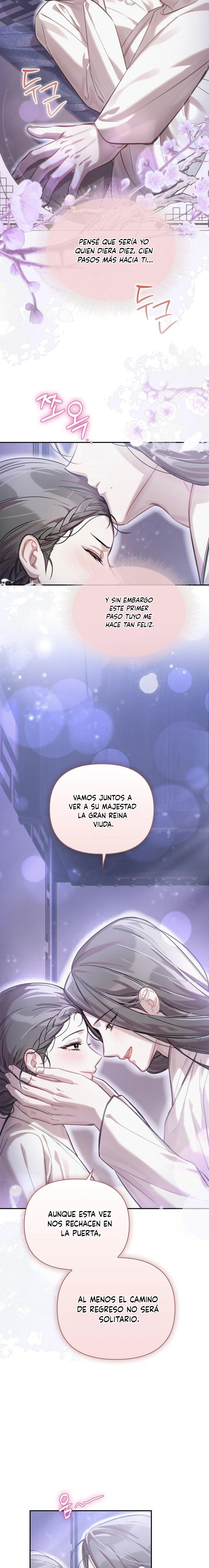 Las lecciones secretas de la reina Capitulo 65 página 20