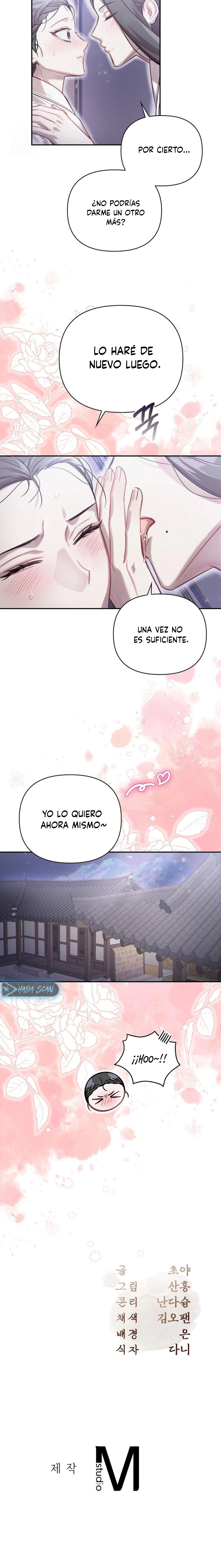 Las lecciones secretas de la reina Capitulo 65 página 21
