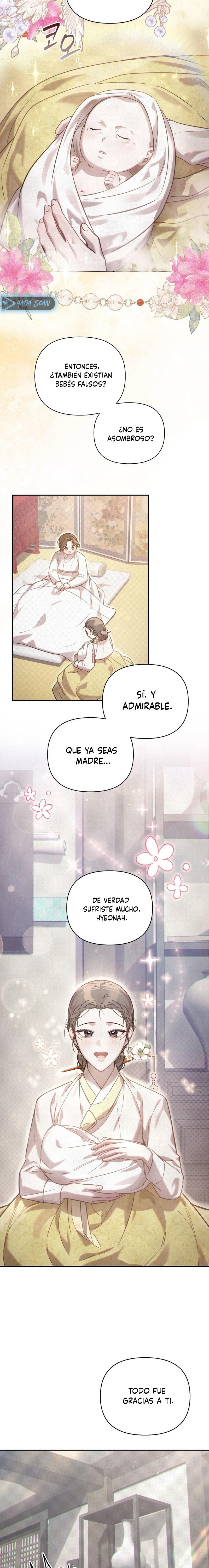 Las lecciones secretas de la reina Capitulo 65 página 4