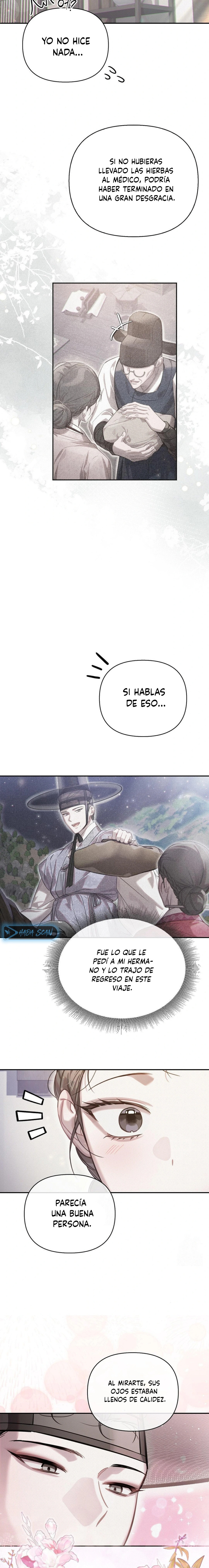 Las lecciones secretas de la reina Capitulo 65 página 5