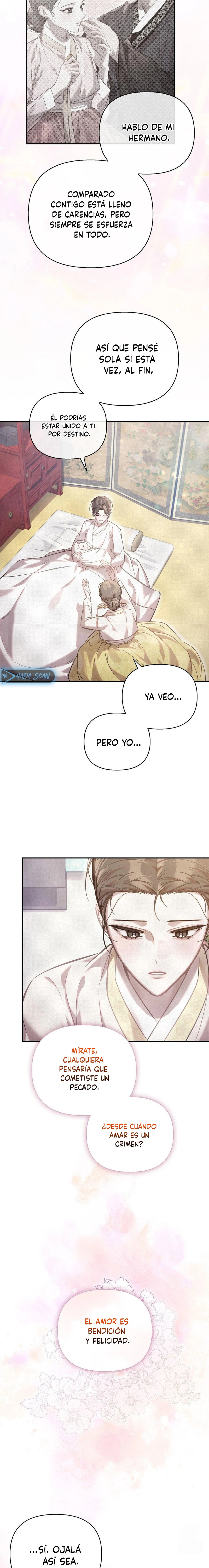 Las lecciones secretas de la reina Capitulo 65 página 7