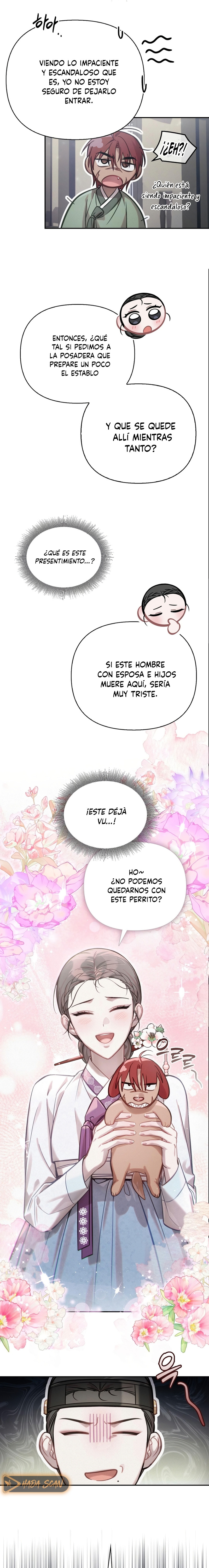 Las lecciones secretas de la reina Capitulo 66 página 10