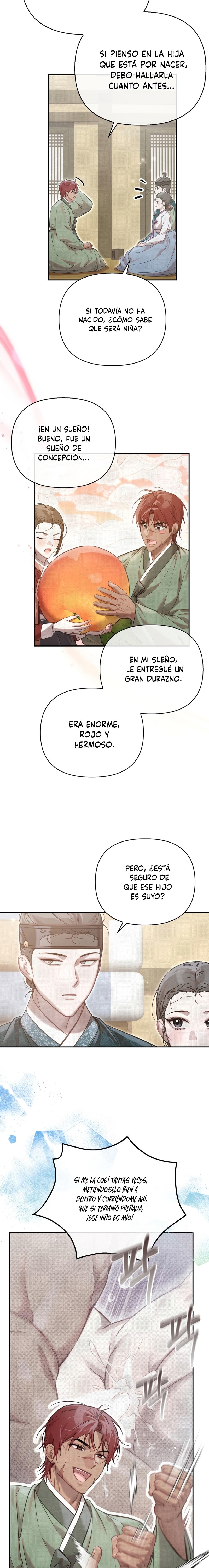 Las lecciones secretas de la reina Capitulo 66 página 13