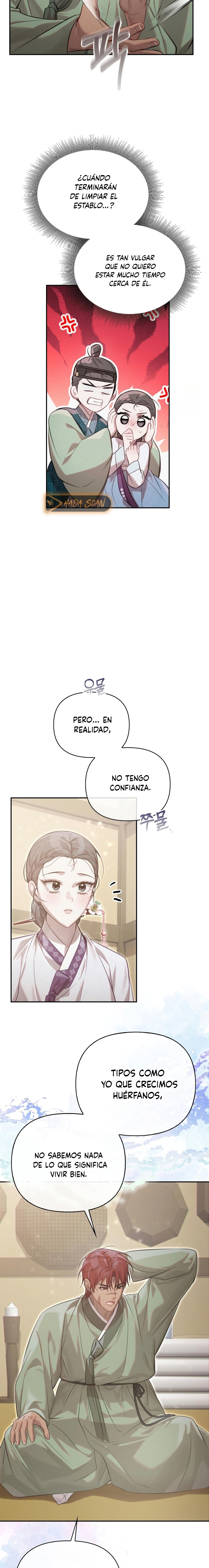Las lecciones secretas de la reina Capitulo 66 página 14