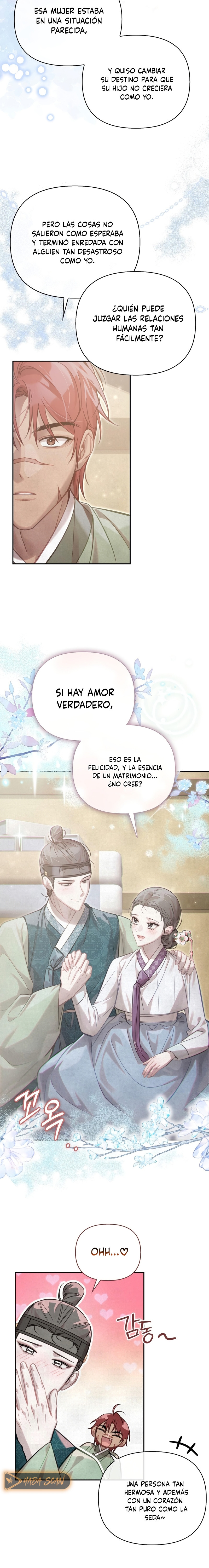 Las lecciones secretas de la reina Capitulo 66 página 15