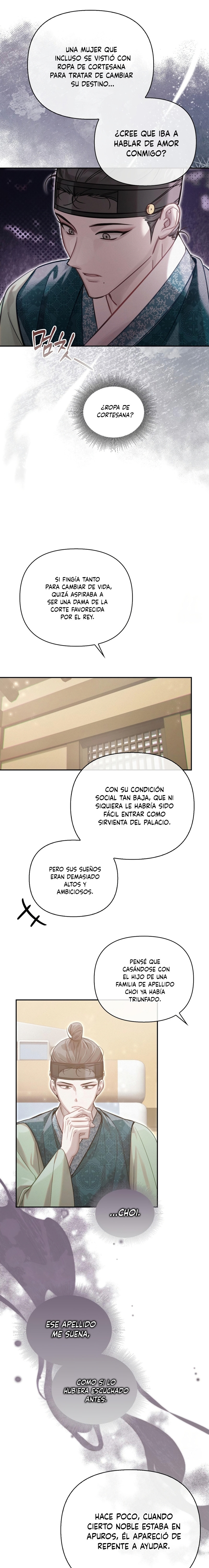 Las lecciones secretas de la reina Capitulo 66 página 16