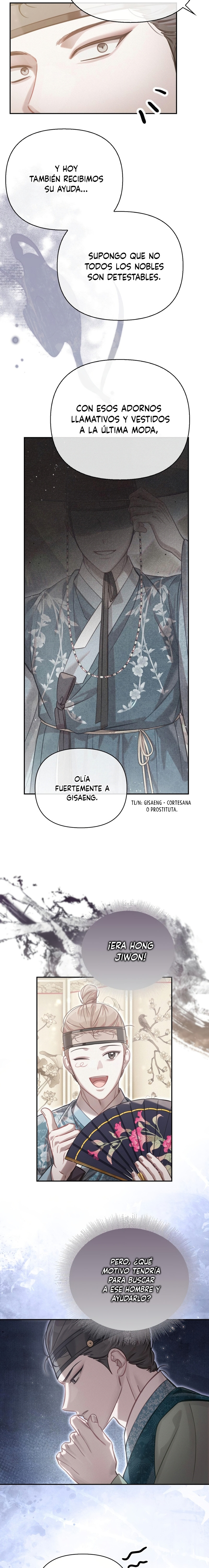 Las lecciones secretas de la reina Capitulo 66 página 17