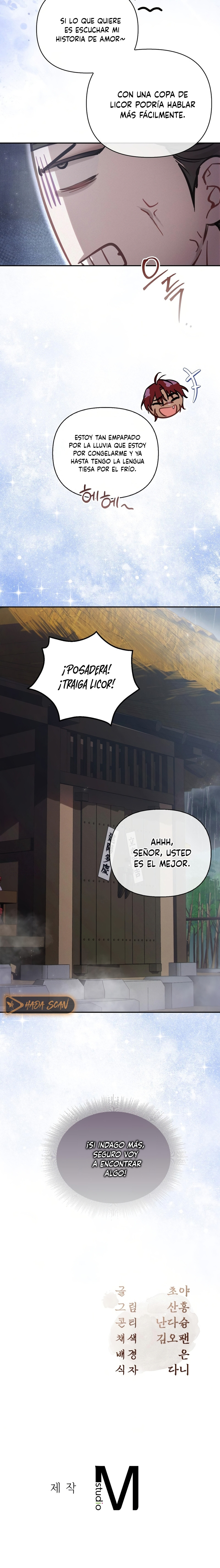 Las lecciones secretas de la reina Capitulo 66 página 18