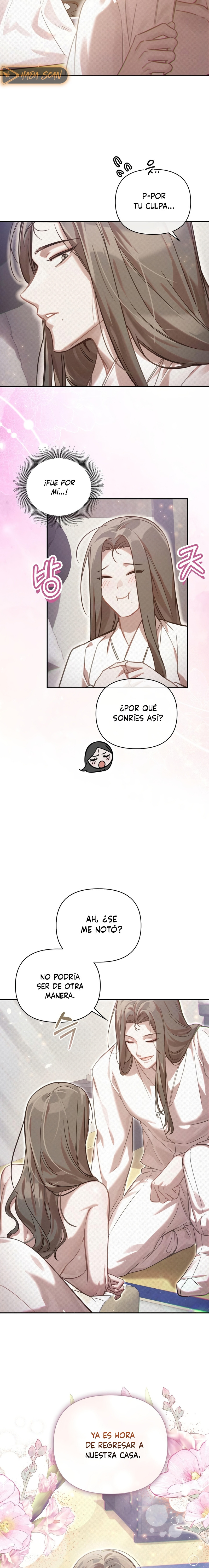 Las lecciones secretas de la reina Capitulo 66 página 4
