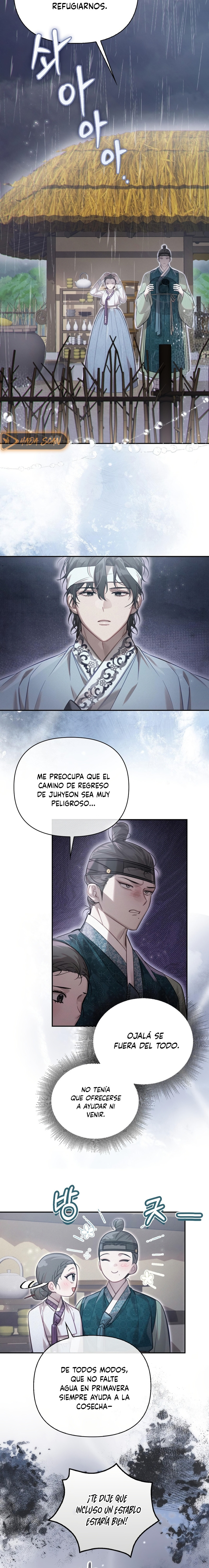 Las lecciones secretas de la reina Capitulo 66 página 7