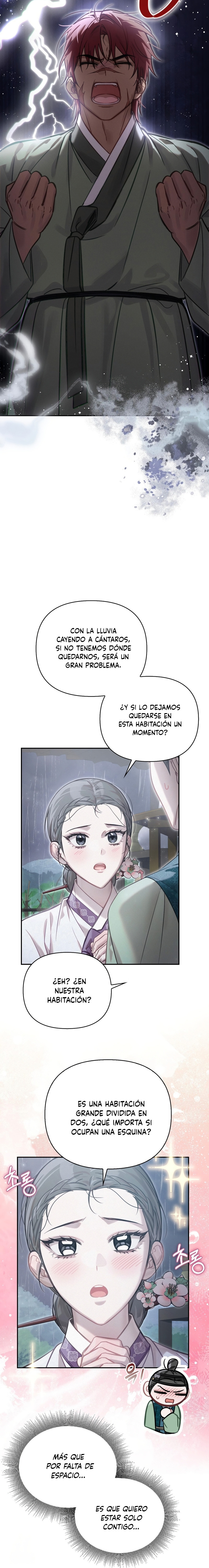 Las lecciones secretas de la reina Capitulo 66 página 9