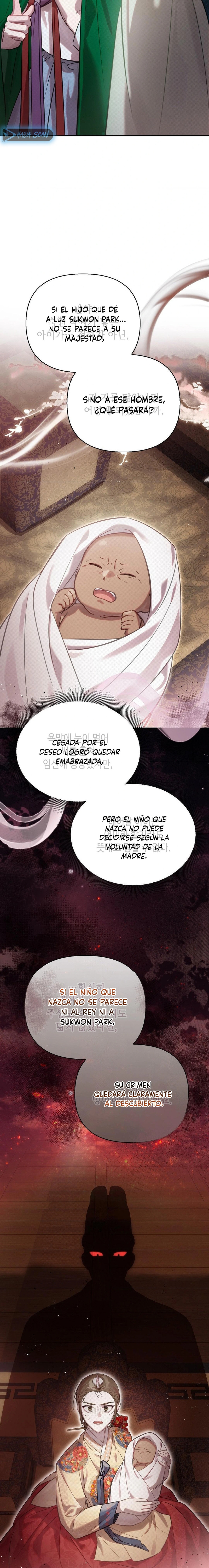 Las lecciones secretas de la reina Capitulo 67 página 16