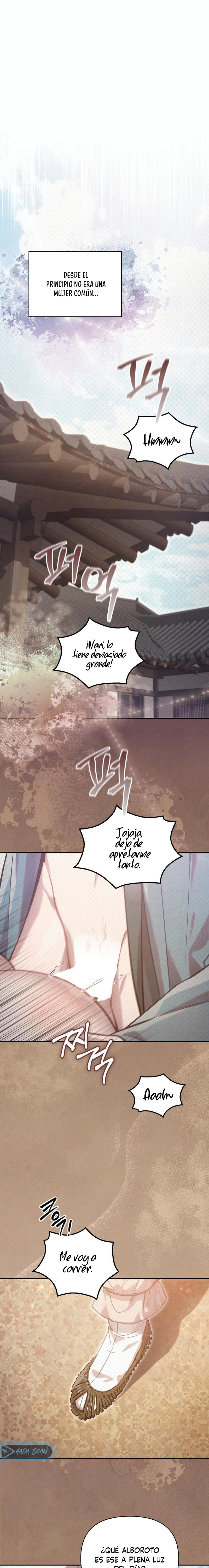 Las lecciones secretas de la reina Capitulo 67 página 2