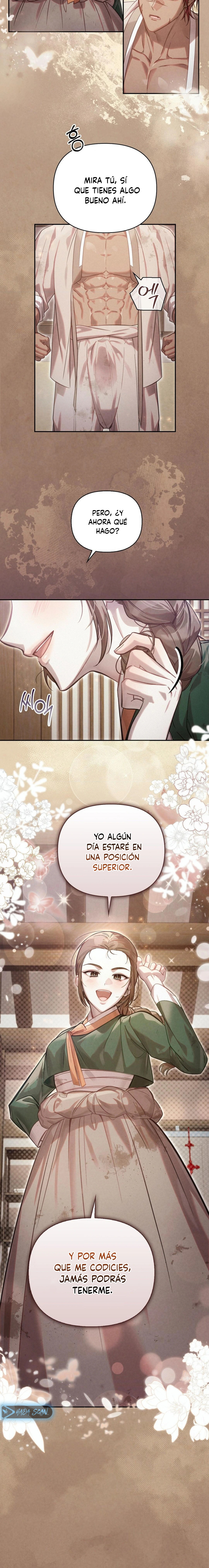 Las lecciones secretas de la reina Capitulo 67 página 4
