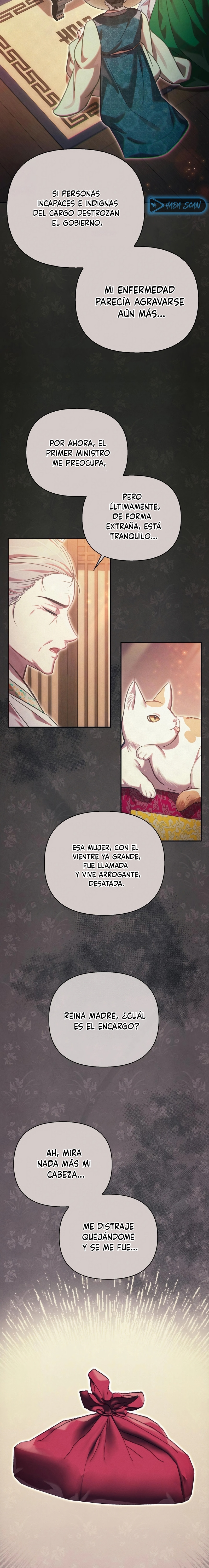 Las lecciones secretas de la reina Capitulo 68 página 15