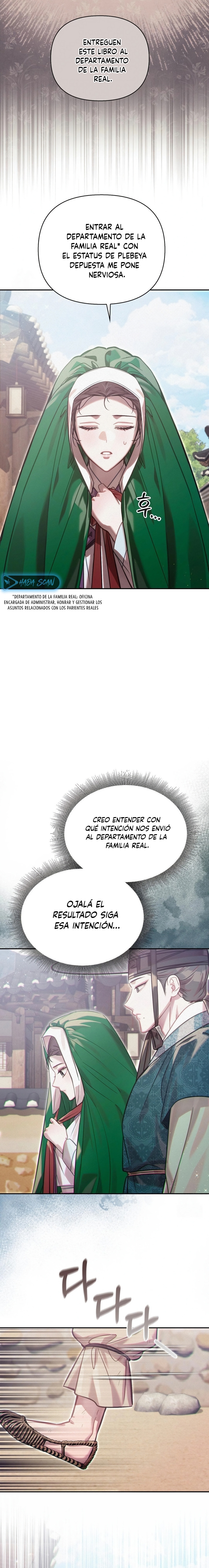 Las lecciones secretas de la reina Capitulo 68 página 16