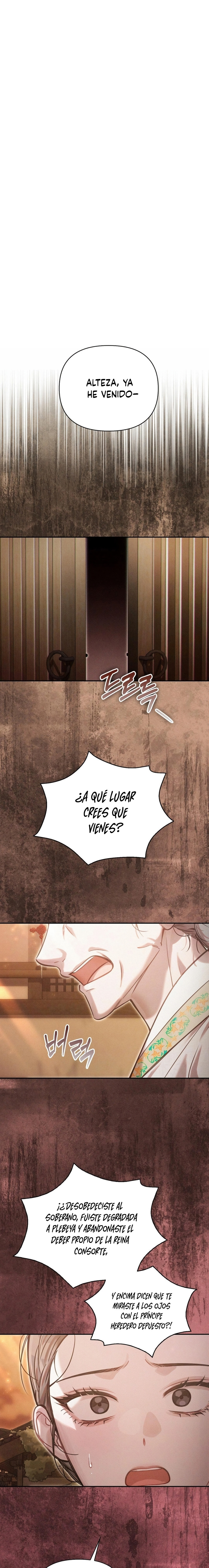 Las lecciones secretas de la reina Capitulo 68 página 2