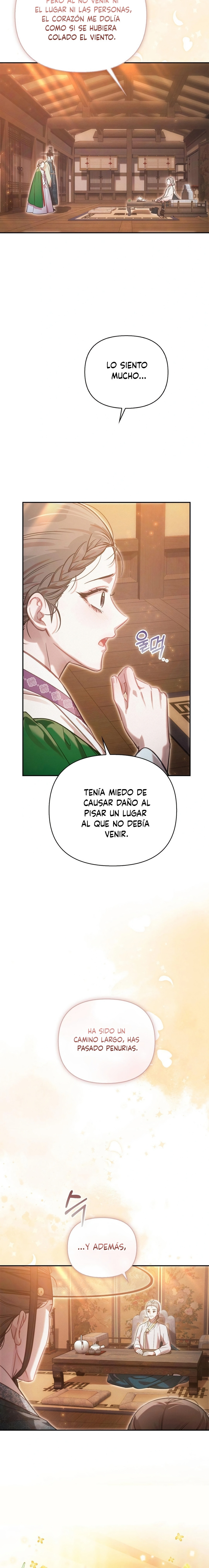 Las lecciones secretas de la reina Capitulo 68 página 6