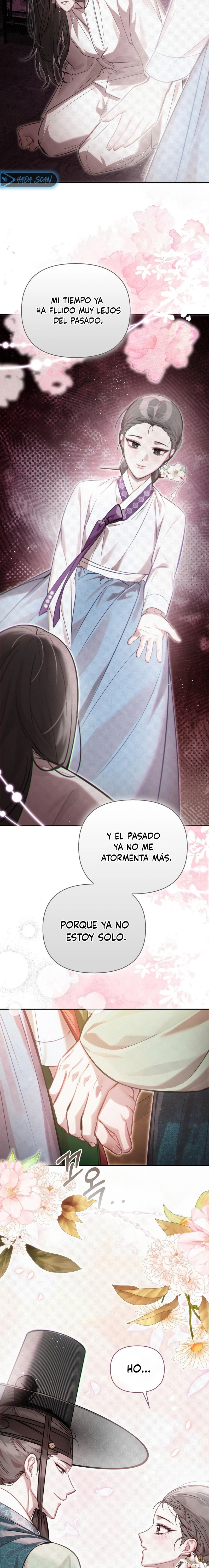 Las lecciones secretas de la reina Capitulo 68 página 9