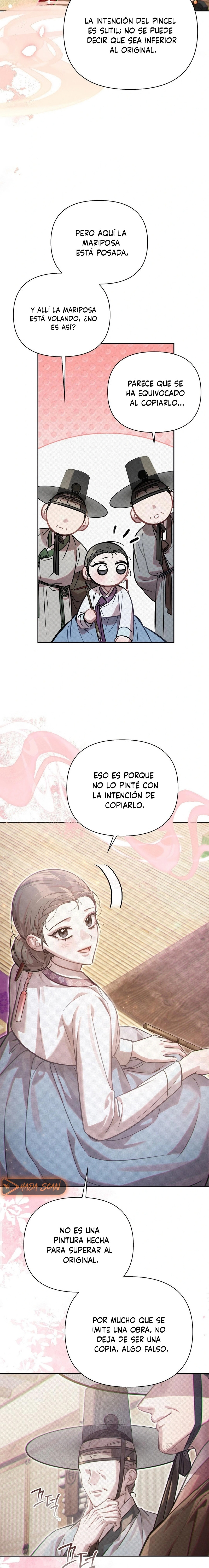 Las lecciones secretas de la reina Capitulo 69 página 12