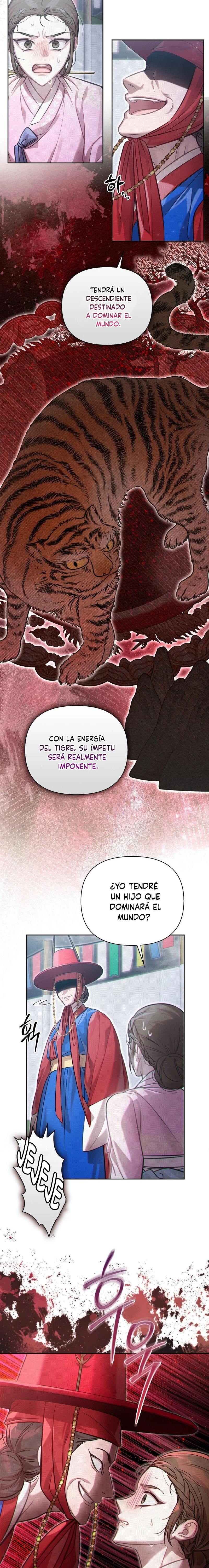 Las lecciones secretas de la reina Capitulo 69 página 19