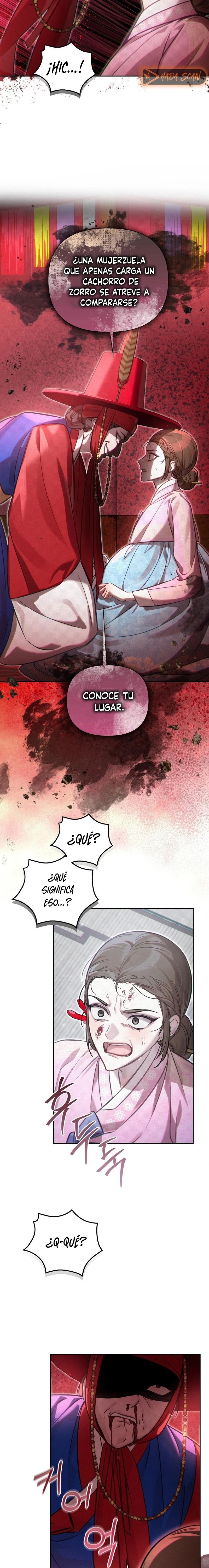 Las lecciones secretas de la reina Capitulo 69 página 20