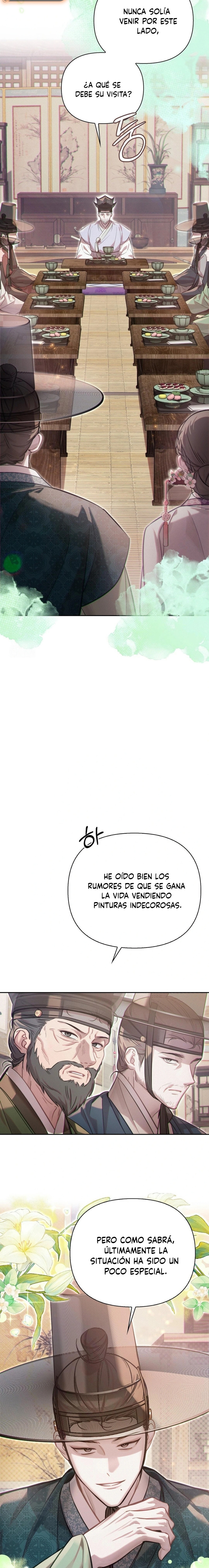Las lecciones secretas de la reina Capitulo 69 página 4