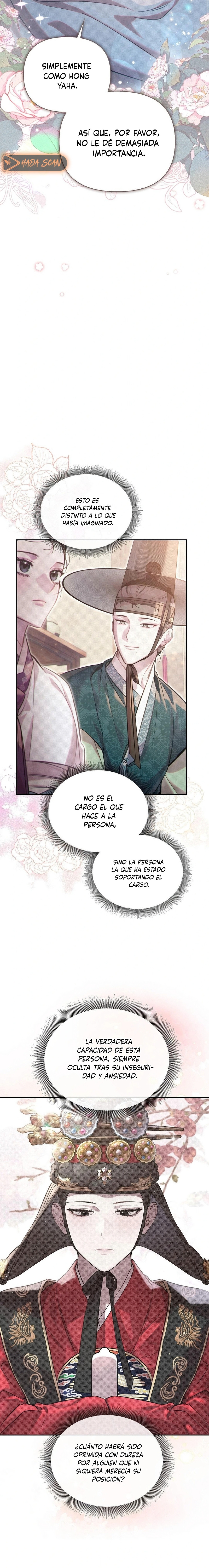 Las lecciones secretas de la reina Capitulo 69 página 7