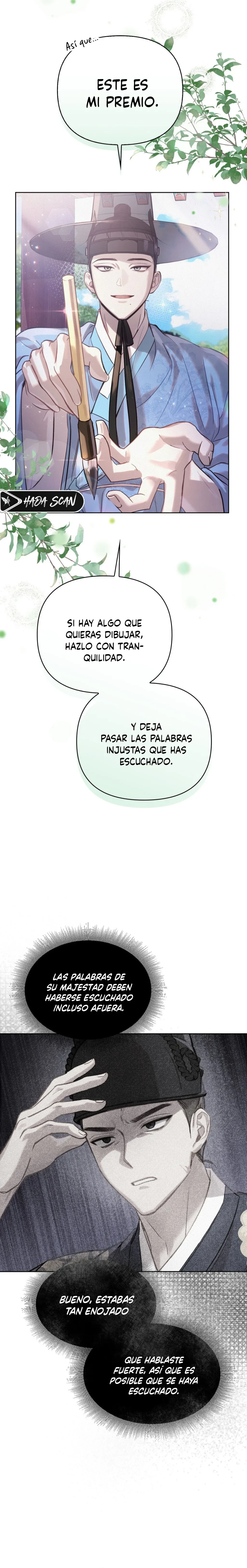 Las lecciones secretas de la reina Capitulo 7 página 12