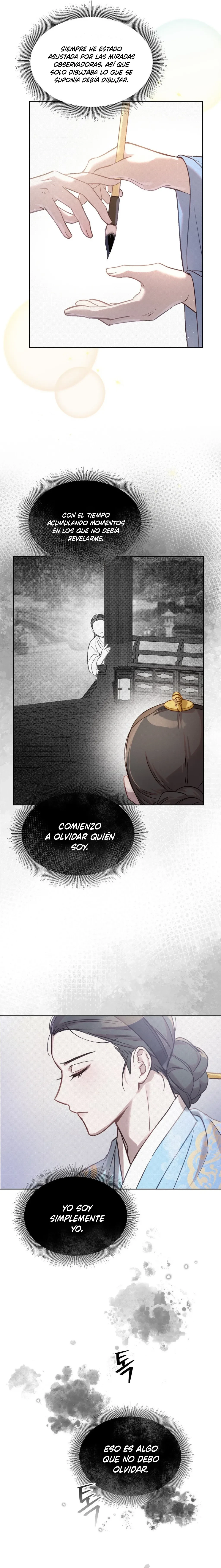 Las lecciones secretas de la reina Capitulo 7 página 13