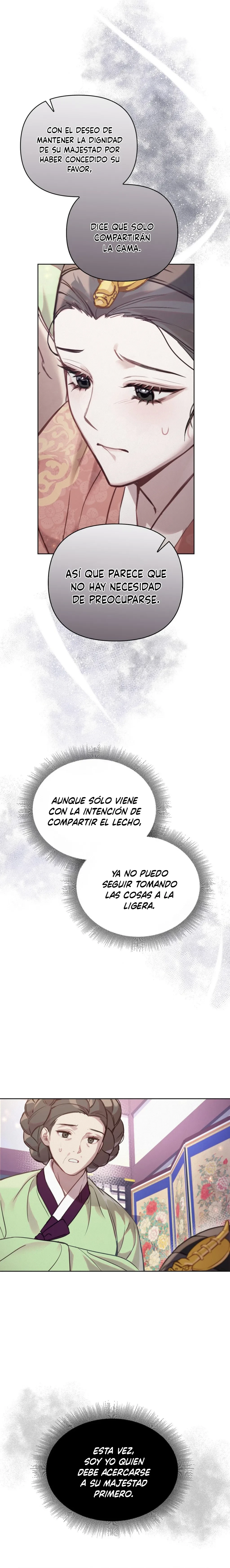 Las lecciones secretas de la reina Capitulo 7 página 24