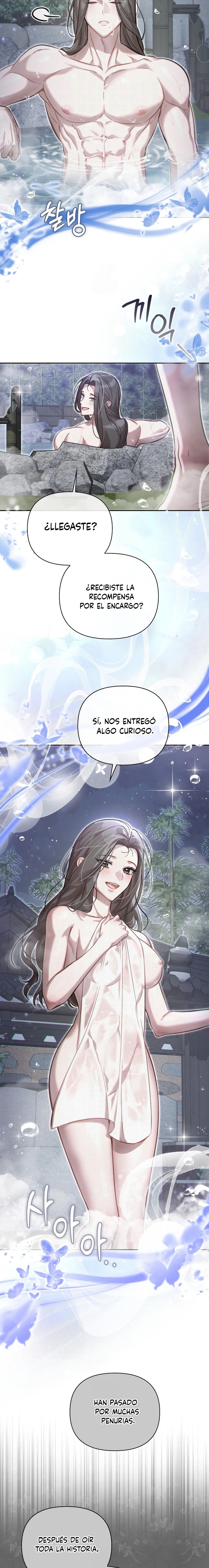 Las lecciones secretas de la reina Capitulo 70 página 10