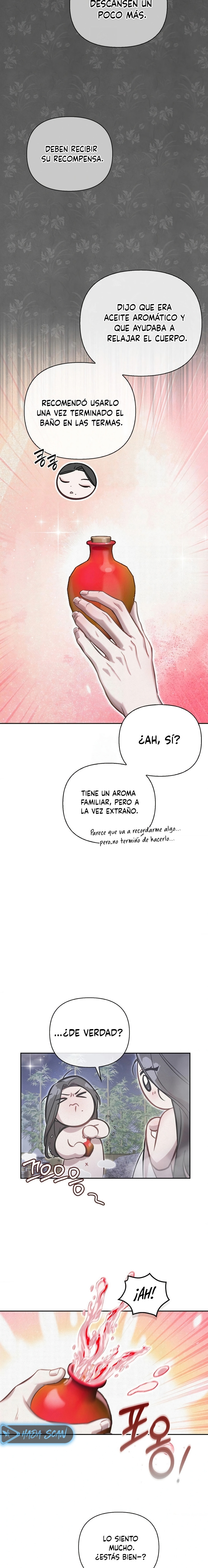 Las lecciones secretas de la reina Capitulo 70 página 12