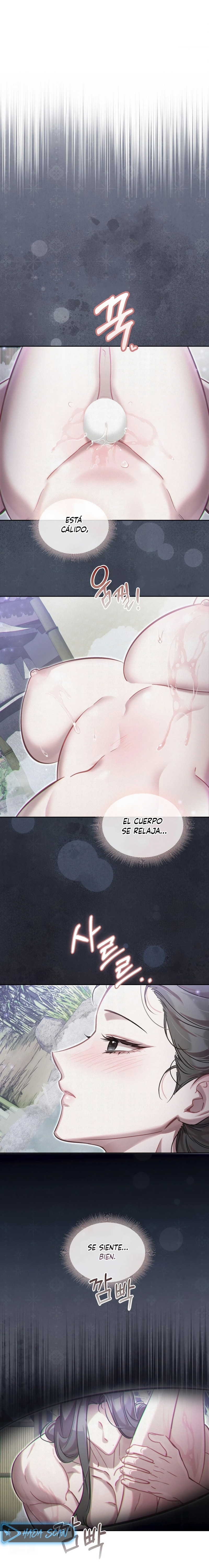 Las lecciones secretas de la reina Capitulo 70 página 19