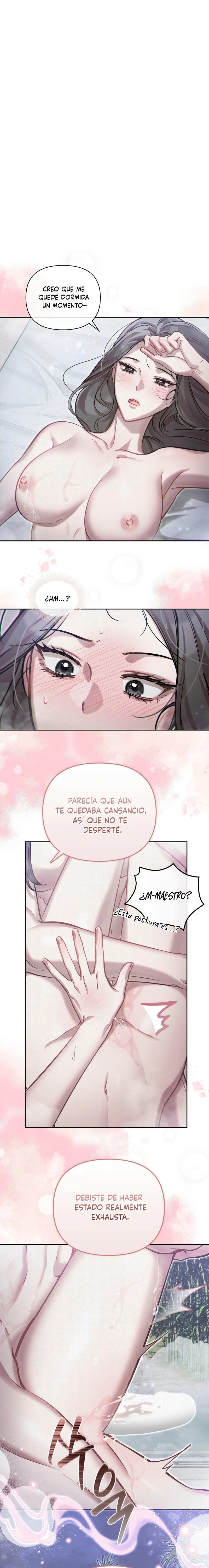 Las lecciones secretas de la reina Capitulo 70 página 20