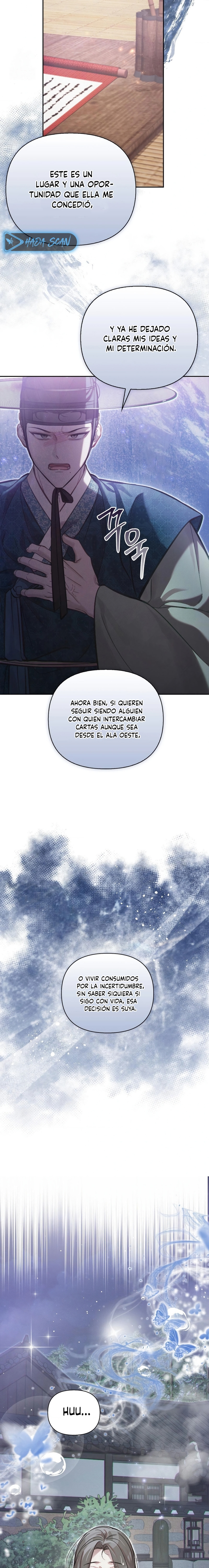 Las lecciones secretas de la reina Capitulo 70 página 9