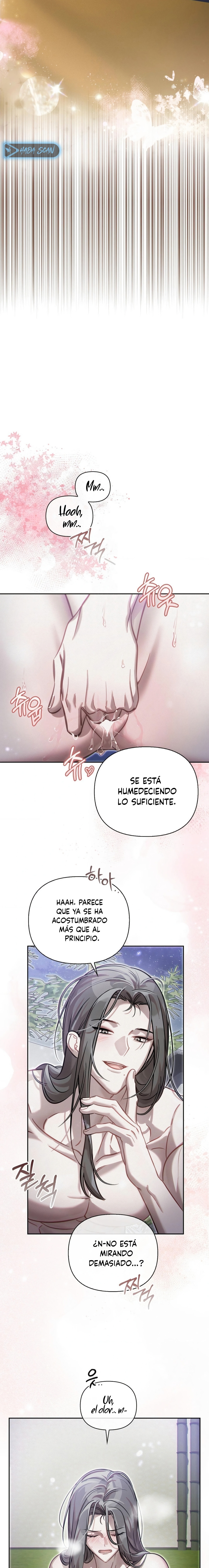 Las lecciones secretas de la reina Capitulo 71 página 15