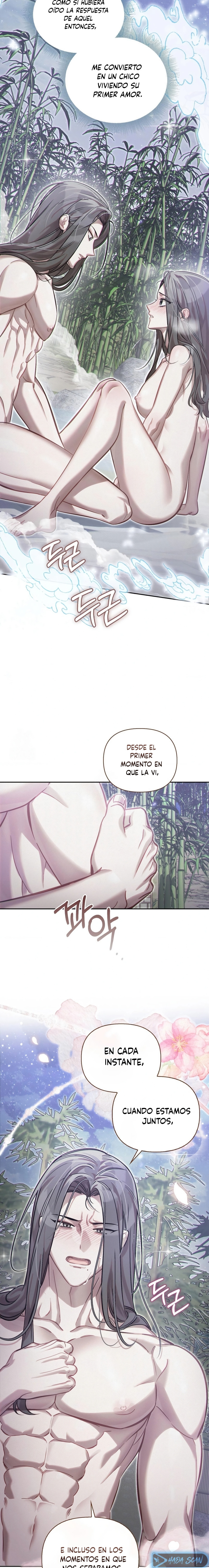 Las lecciones secretas de la reina Capitulo 71 página 18